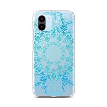 TopQ Kryt Xiaomi Redmi A1 Blue Mandala 86118 (86118)