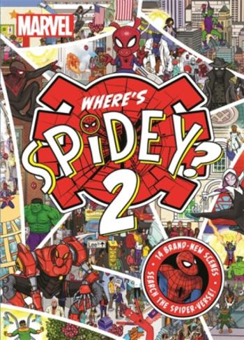 Where's Spidey 2? - Marvel Entertainment International Ltd, Nate Rae