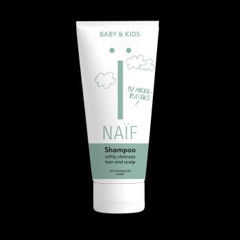 NAÏF Výživný šampon pro děti a miminka Baby & Kids (Nourishing Shampoo) 200 ml