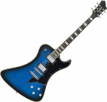 Hagstrom Fantomen Worn Denim Elektrická kytara