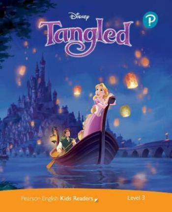 Pearson English Kids Readers: Level 3 / Tangled (DISNEY) - Jocelyn Potter