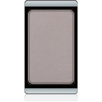 ARTDECO Eyeshadow Matt oční stíny pro vložení do paletky s matným efektem odstín 508 Matt Ancient Iron 0,8 g