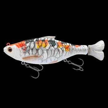 Savage gear 3d hard pulsetail slow sinking koi carp - 13,5 cm 40 g