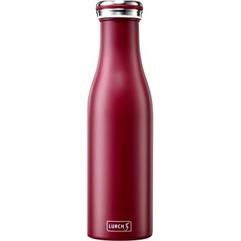 Lurch Trendy termo láhev  00240906 - 500 ml burgundy (LTTLBO)