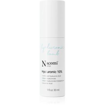 Nacomi Next Level Hyaluronic Bomb hydratační sérum 30 ml