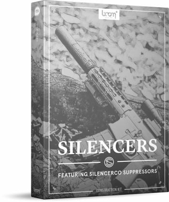 BOOM Library Silencers CK (Digitální produkt)