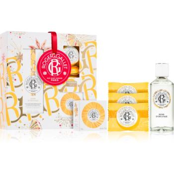 Roger & Gallet Bois d'Orange dárková sada pro ženy