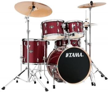 Tama IE62H6W-CPM Imperialstar Candy Apple Mist Akustická bicí sada