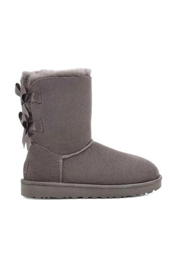 Boty UGG Bailey Bow II 1016225.GRY