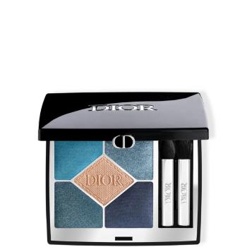 Dior Diorshow 5 Couleurs Eye Palette  paletka očních stínů - 279 Denim 7 g