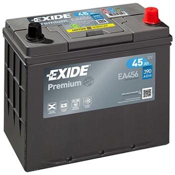 EXIDE Premium 45Ah, 12V, EA456 (EA456)