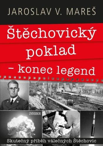 Štěchovický poklad - konec legend - Jaroslav V. Mareš - e-kniha