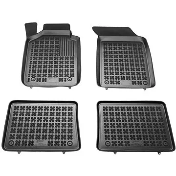 Rezaw-Plast, Gumové koberce se zvýšeným okrajem, Renault Thalia II, 2008-2012 (79.201908)