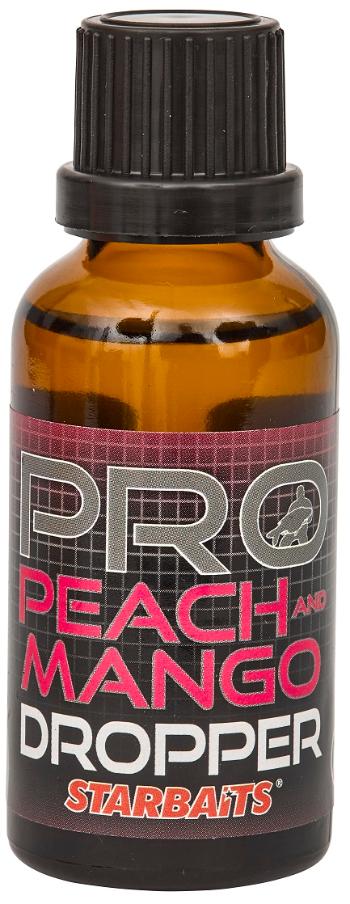 Starbaits esence probiotic dropper 30 ml-peach mango