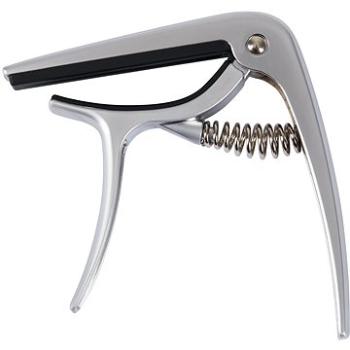 GUITTO GGC-04 Metal Capo Classical Silver (HN206439)