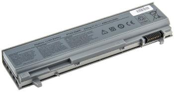 Laptop akkumulátor AVACOM akkumulátor Dell Latitude E6400, E6410, E6500 készülékekhez, Li-Ion 11,1V 4400mAh