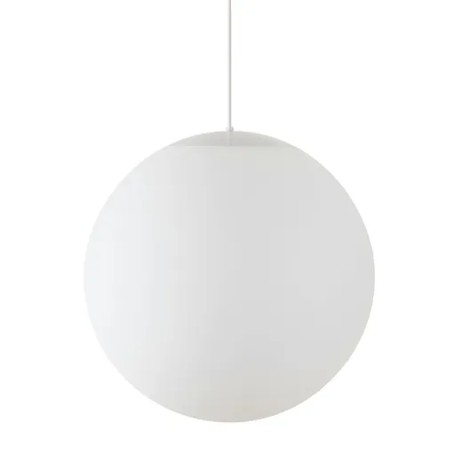 OSMONT ISI60270 ISIS S5 PM-M HP závěsné plastové svítidlo bílá IP40 3000 K 65W LED