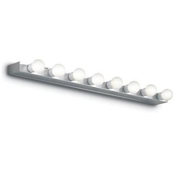 Ideal Lux - Nástěnné svítidlo 8xE14/40W/230V chrom (81769)