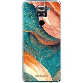 Mobiwear Silikon pro Xiaomi Redmi Note 9 - B006F (5904808342834)