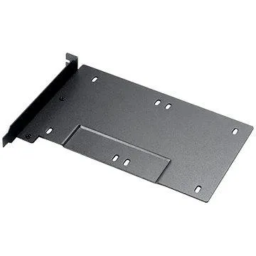 AKASA 2.5" SSD/HDD mounting bracket for PCIe/PCI slot (AK-HDA-10BK)