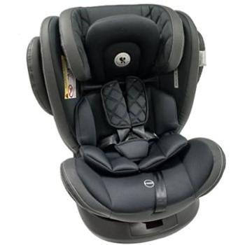 Autosedačka Lorelli Aviator Isofix 0-36 kg Black (10071302305)