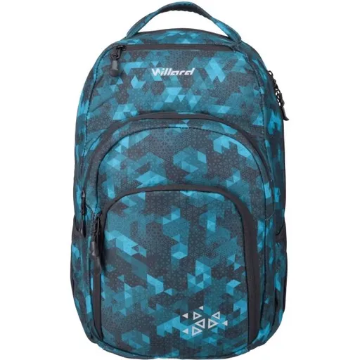 Willard BART 35 Městský batoh, modrá, velikost