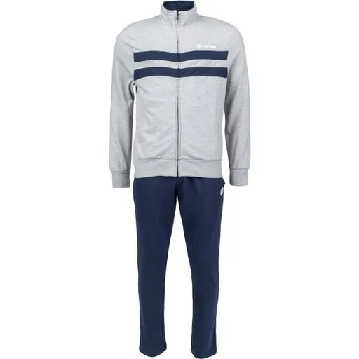 Lotto DUAL V Pánská souprava, šedá, velikost