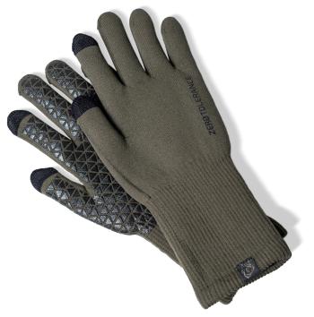 Nash rukavice zero tolerance waterproof gloves element - s