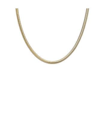Skagen Pozlacený luxusní náhrdelník Moderne Stak SKJ1872710