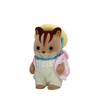 Sylvanian Families Baby Oříšková veverka