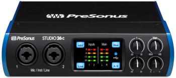 Presonus Studio 26c