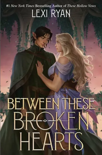 Between These Broken Hearts - Lexi Ryanová