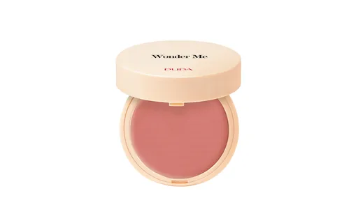 PUPA Milano Tvářenka Wonder Me (Blush) 4 g 004 True Love- Matt