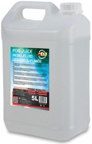 ADJ Fog juice 3 heavy 5L Náplň do parostrojov 5 L