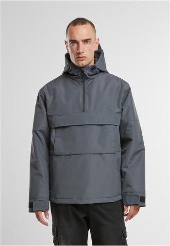 Brandit Men Windbreaker Arctic antracite