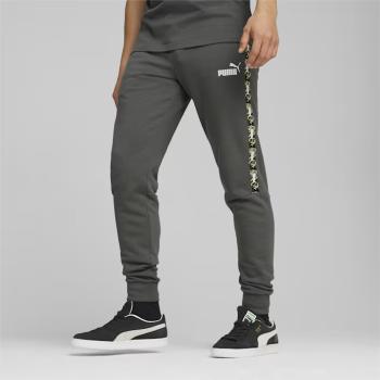 Puma ESS TAPE CAMO Sweatpants TR cl XXL