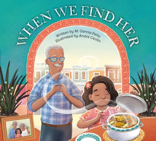 When We Find Her - M. Garcia Pena
