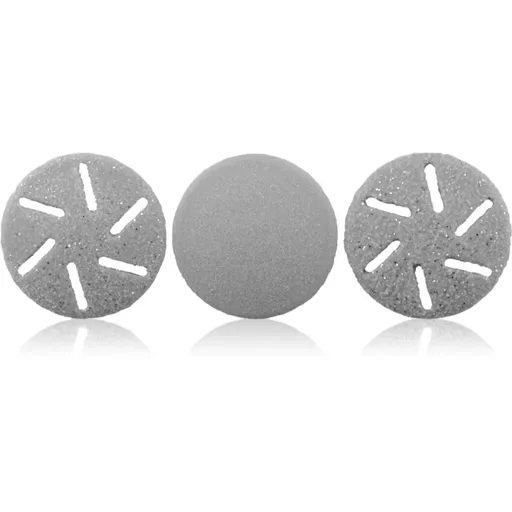 Concept PN0005 náhradní hlavice do elektrického pilníku na chodidla for Concept PN3000 6 ks