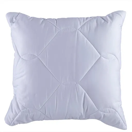 Prošívaný polštář čtvercový s Aloe Vera 50 x 50 cm