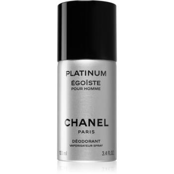 Chanel Égoïste Platinum deodorant ve spreji pro muže 100 ml