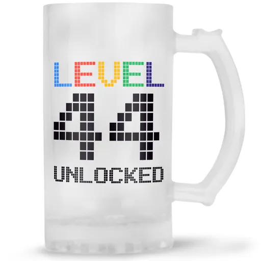 Korbel Level Unlocked (věk: 44)