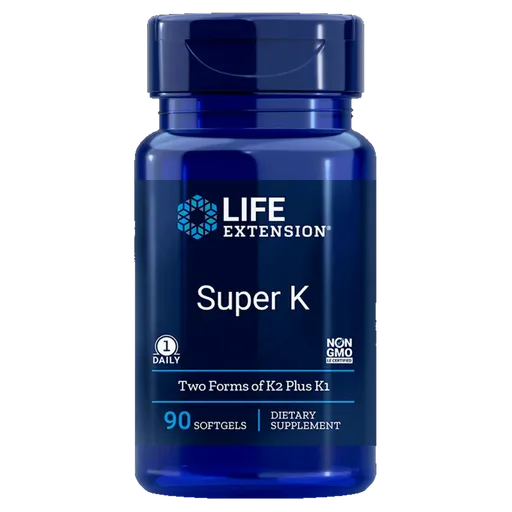 Life Extension Super K - 90 tobolek