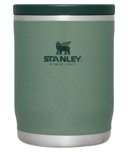 Stanley termoska jídelní adventure to-go food jar kladívková zelená 530 ml