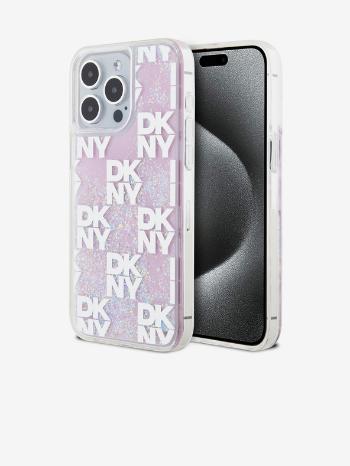 DKNY Obal na telefon Růžová