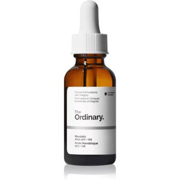 The Ordinary Mandelic Acid 10% + HA vyhlazující exfoliační sérum 30 ml