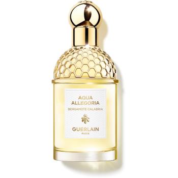 GUERLAIN Aqua Allegoria Bergamote Calabria toaletní voda plnitelná pro ženy 75 ml