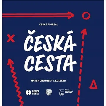 Český florbal Česká cesta (978-80-242-7946-6)