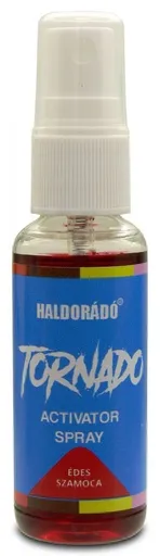 Haldorádó dip tornado activator spray 30 ml - sladká jahoda
