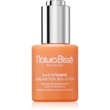 Natura Bissé C+C Vitamin 20% Antiox Solution rozjasňující sérum s vitaminem C 30 ml