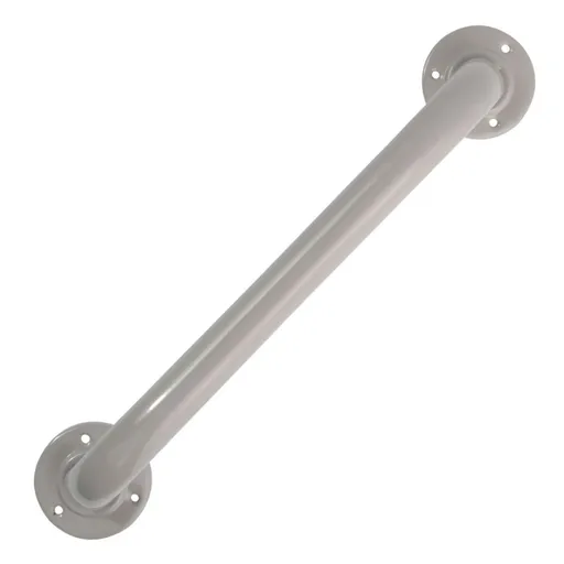 Spirella Madlo do koupelny SAFE, taupe, 40 cm